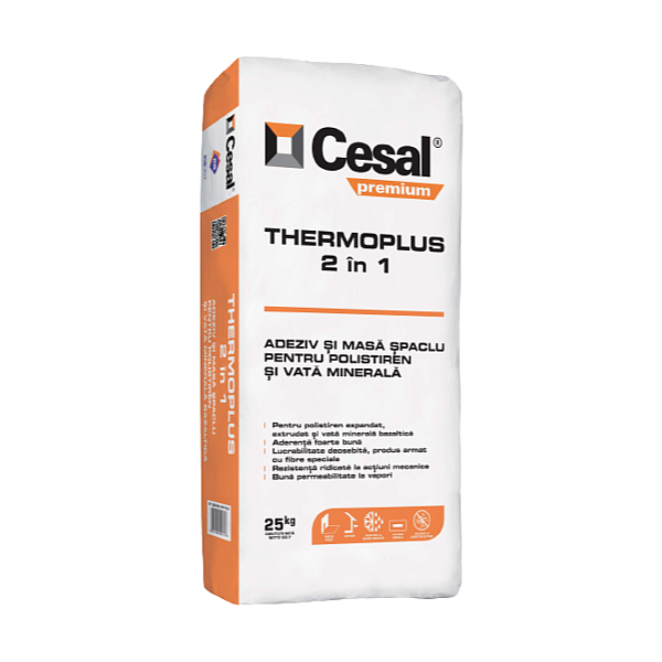 Cesal Thermoplus 2 in 1 adeziv